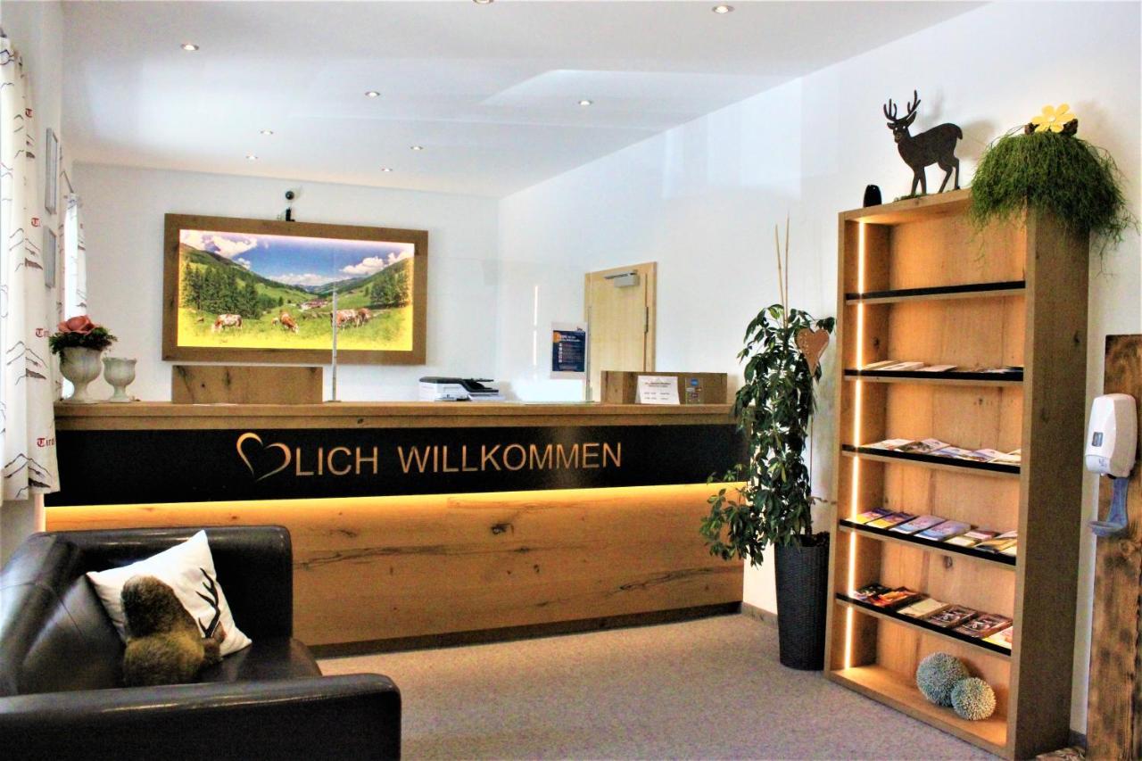 Sun Valley - Wildschoenau Hotel Auffach Exterior foto