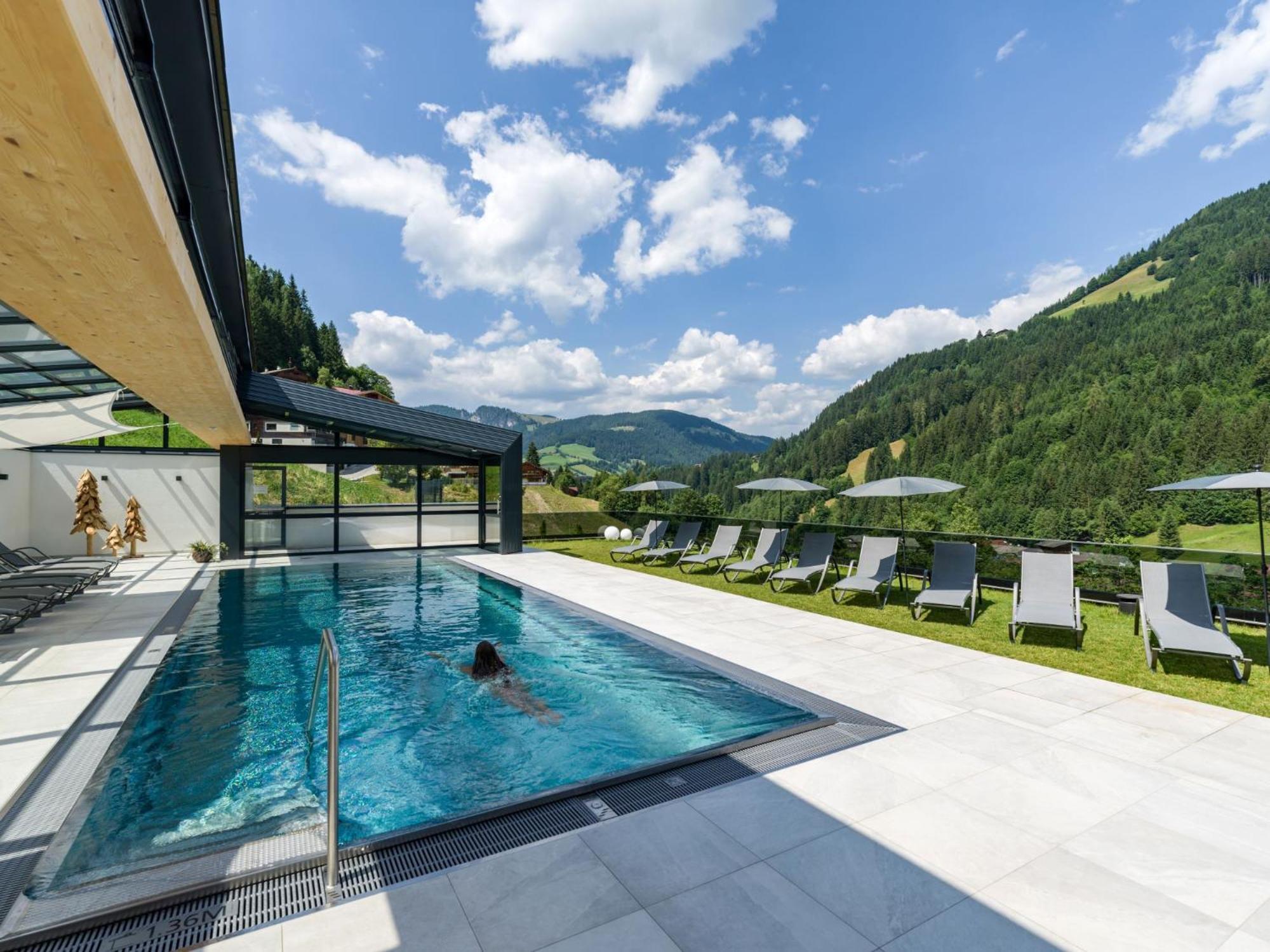 Sun Valley - Wildschoenau Auffach Exterior foto
