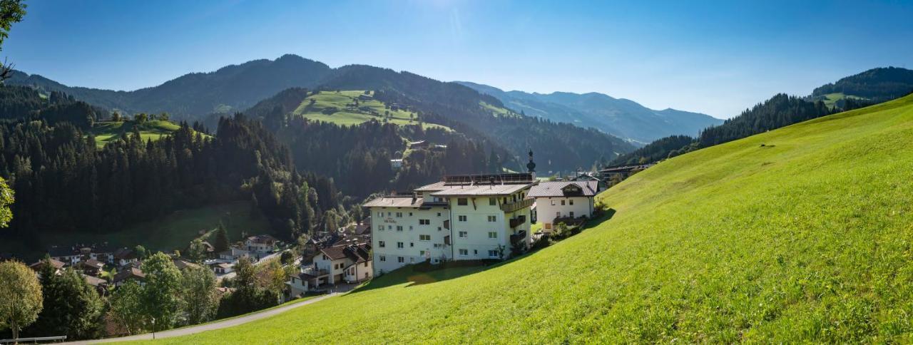 Sun Valley - Wildschoenau Hotel Auffach Exterior foto