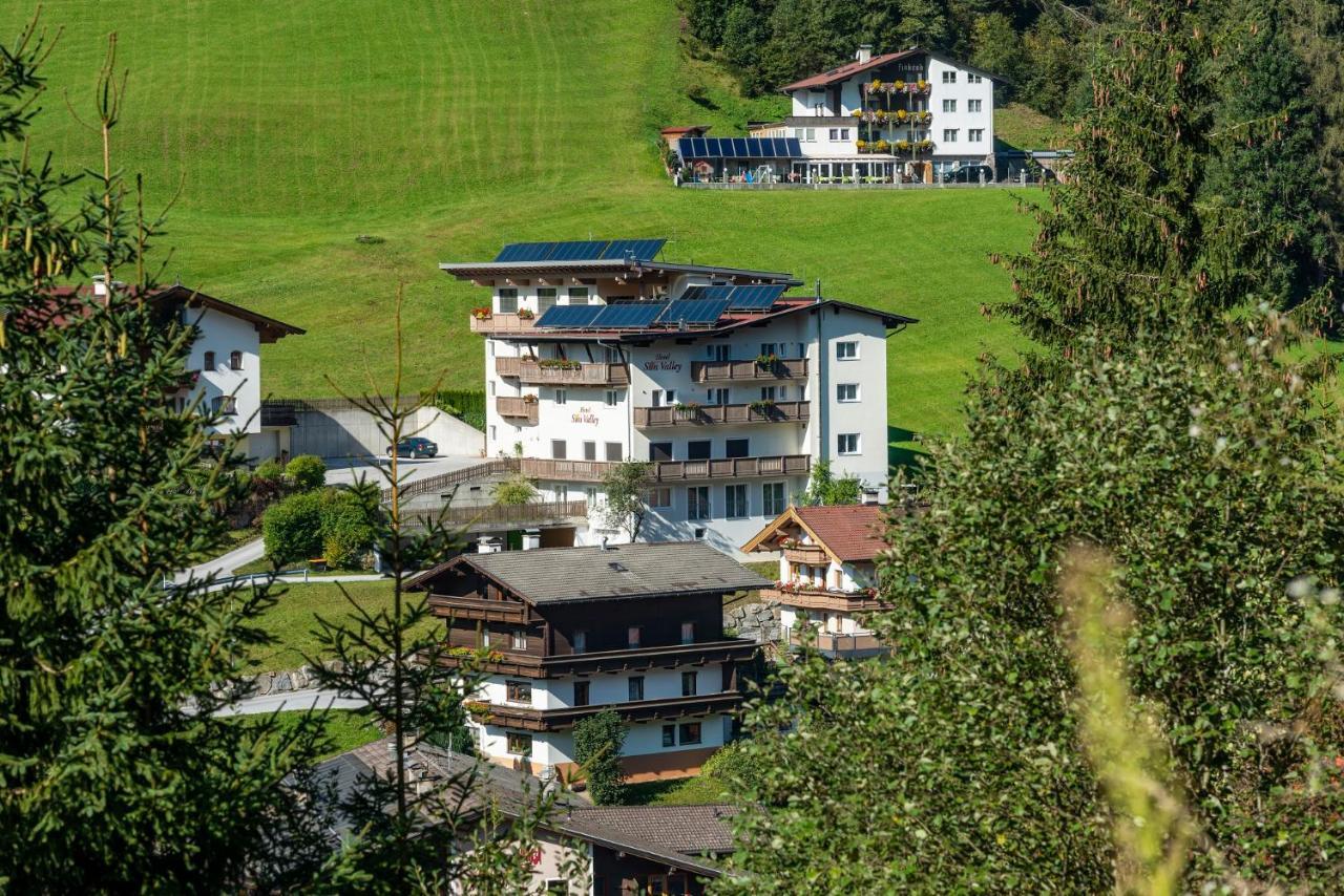 Sun Valley - Wildschoenau Hotel Auffach Exterior foto